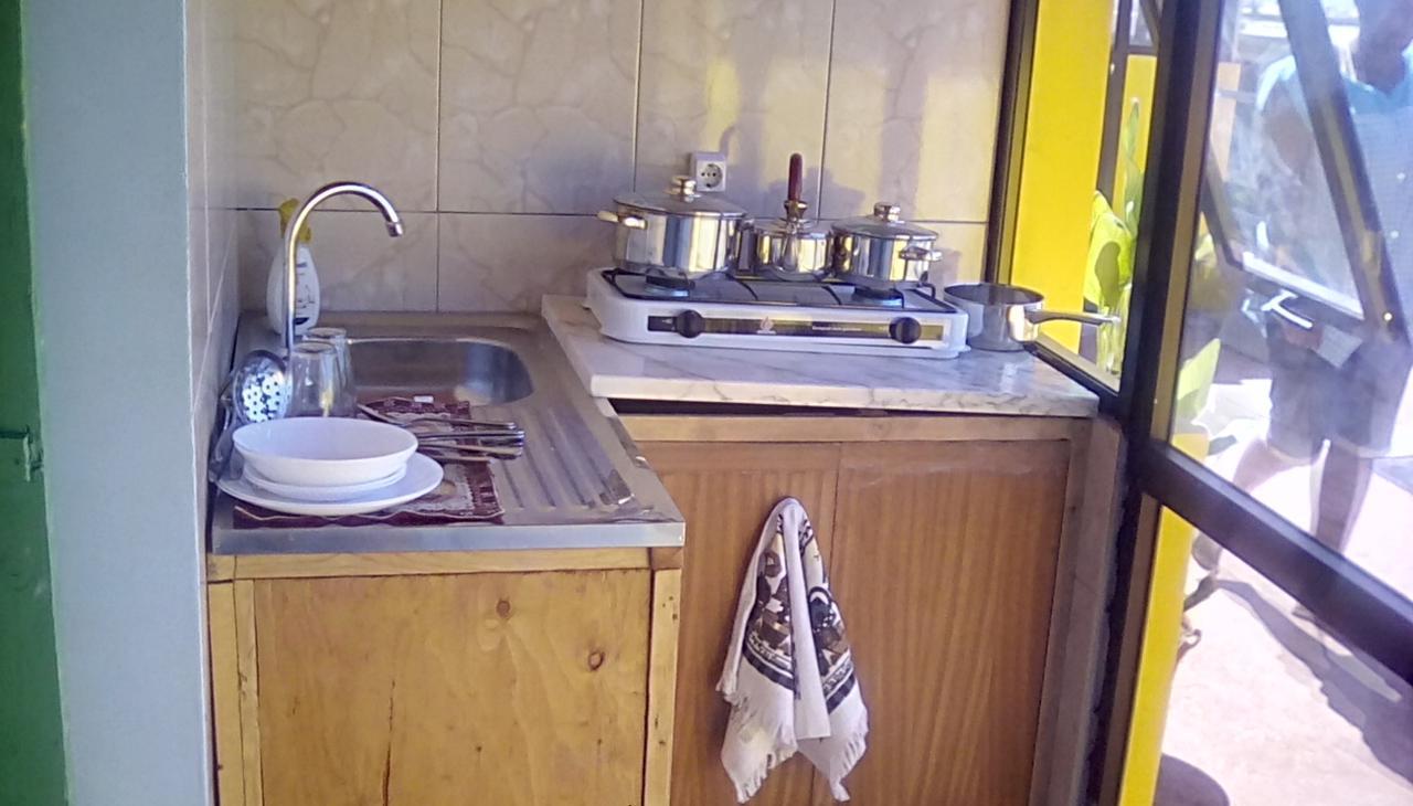 טאראפל Ponta Gato Residence מראה חיצוני תמונה