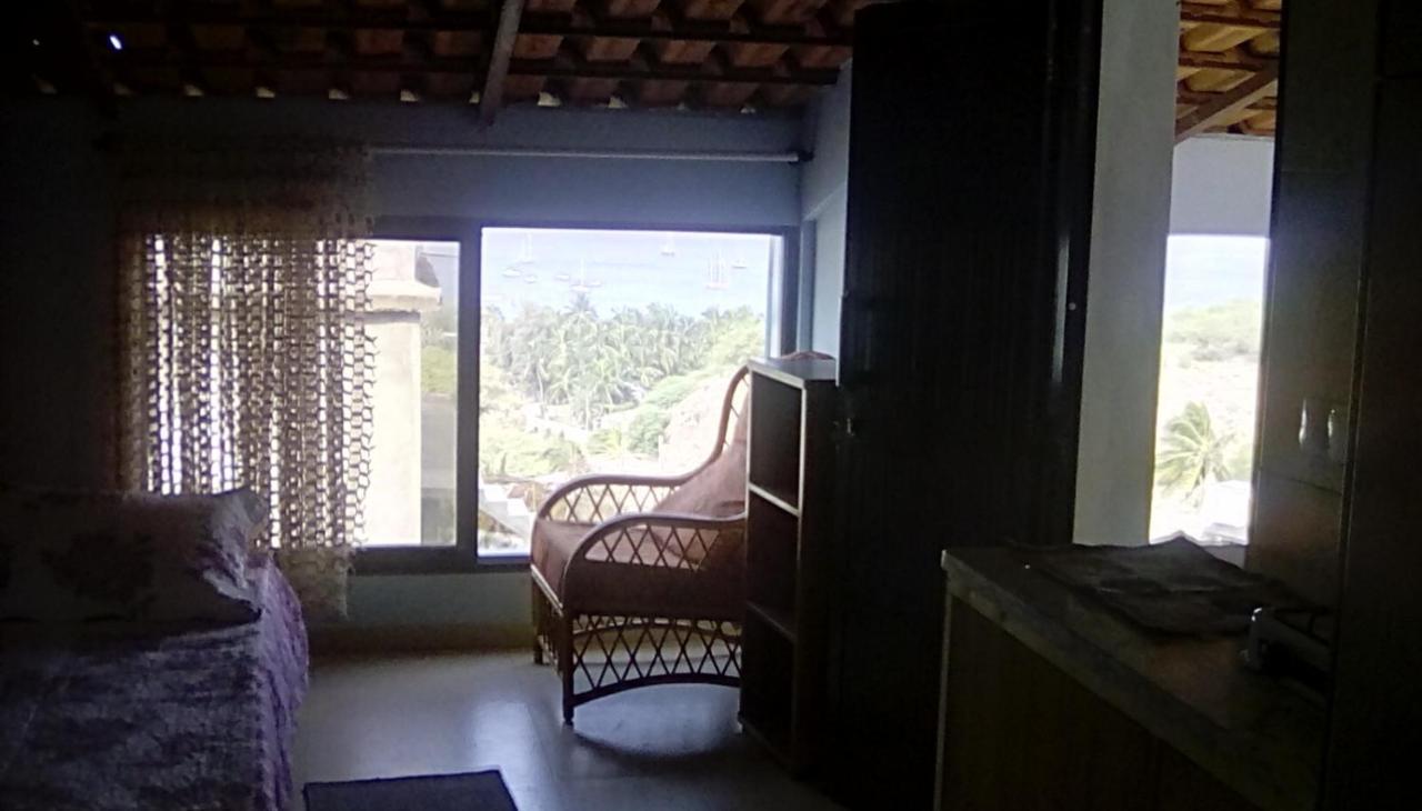 טאראפל Ponta Gato Residence מראה חיצוני תמונה